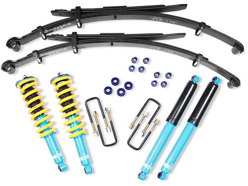 Formula 4x4 Lift Kit Mazda BT50 2020-On