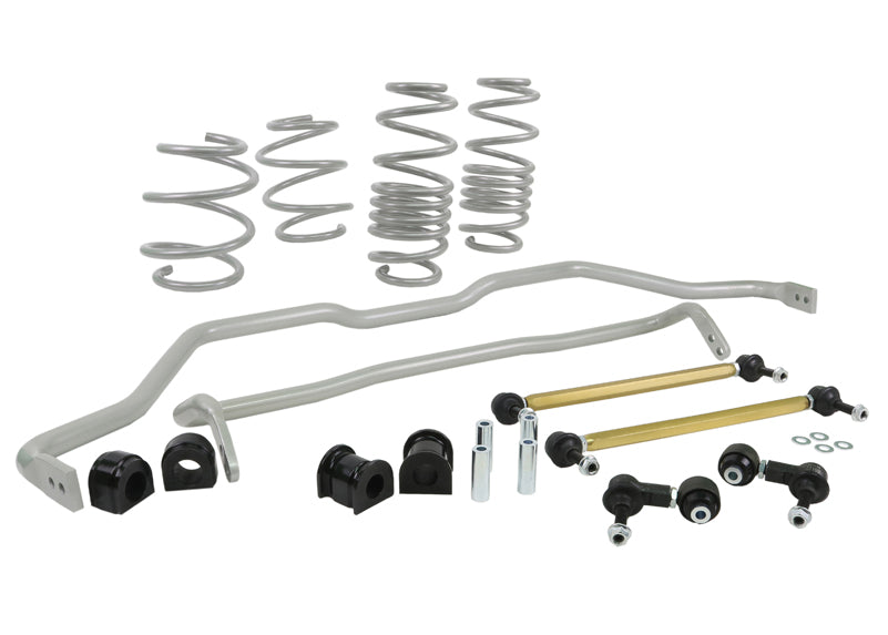 Front And Rear Grip Series Kit