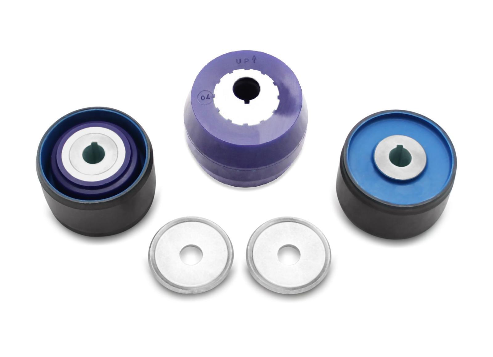 Ford Falcon Ba And Early Bf Sedan Differential Support Bush Kit