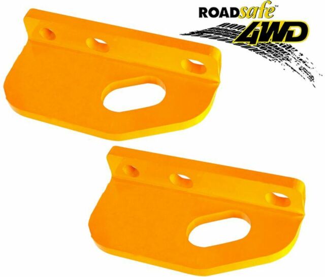 Nissan Navara D40 Roadsafe 4wd Tow Points Rp-Nav40