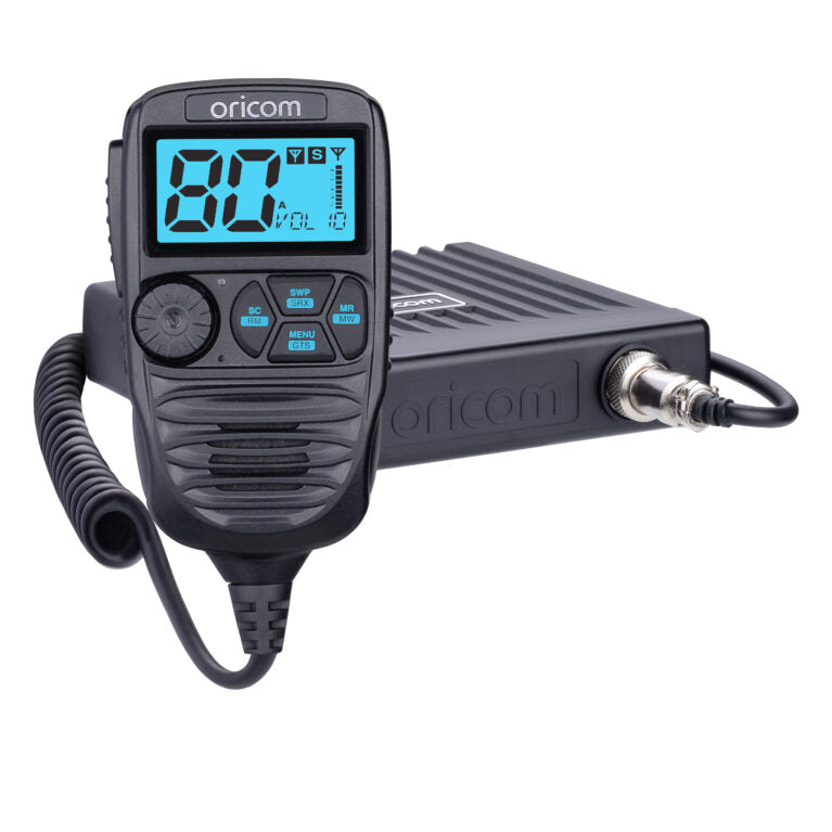 DTX4200XDV Dual Receive UHF CB Radio with Dual Voltage and IP Rating