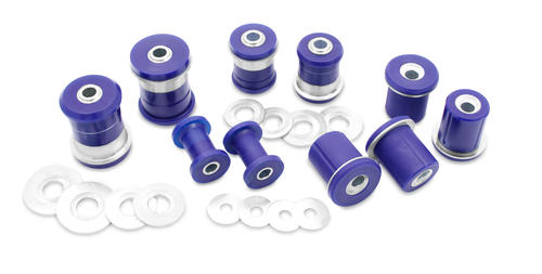 Superpro Front End Bush Kit Toyota Hilux Fortuner Foton