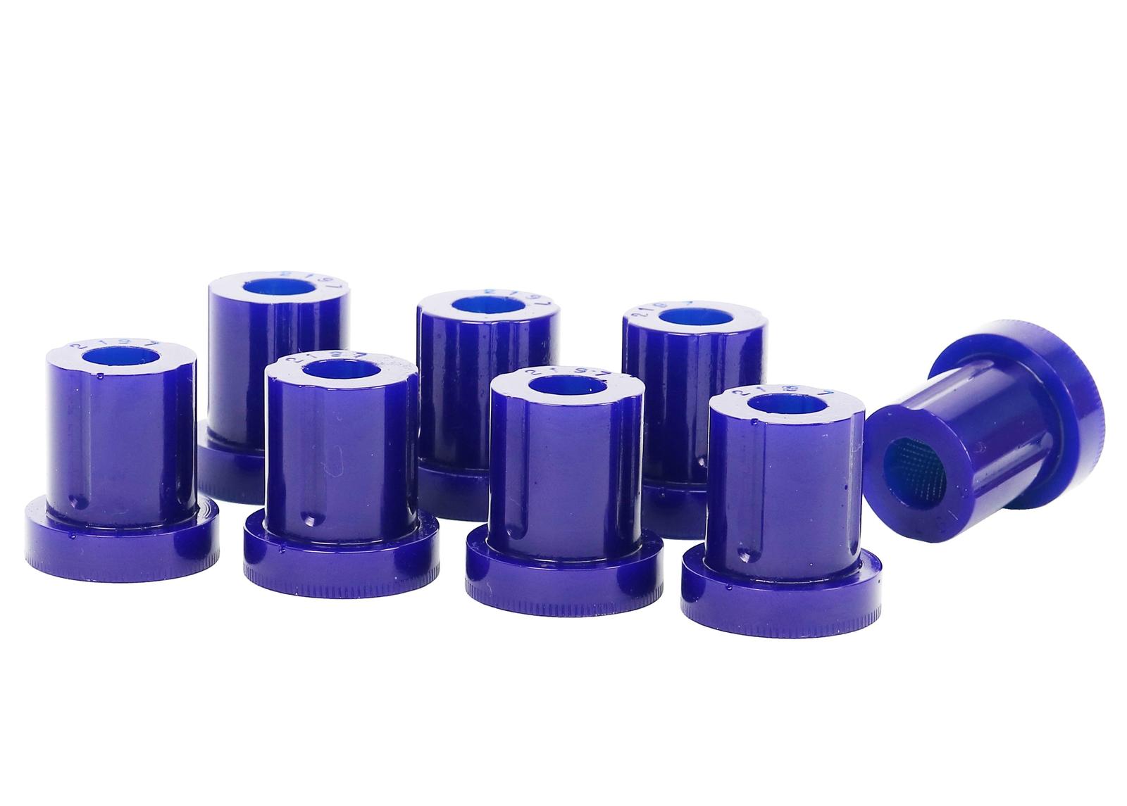 Holden Hq Hj Hx Hz Wb Superpro Shackle Bushes Rear