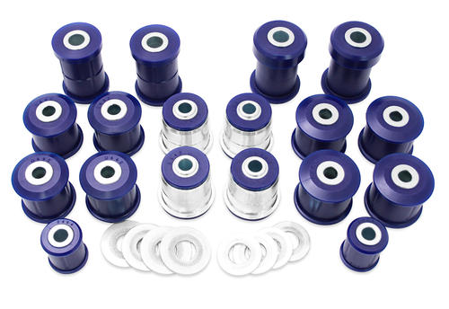Toyota Landcruiser 1998-2007 100 Series Superpro Bush Enhancement Kit