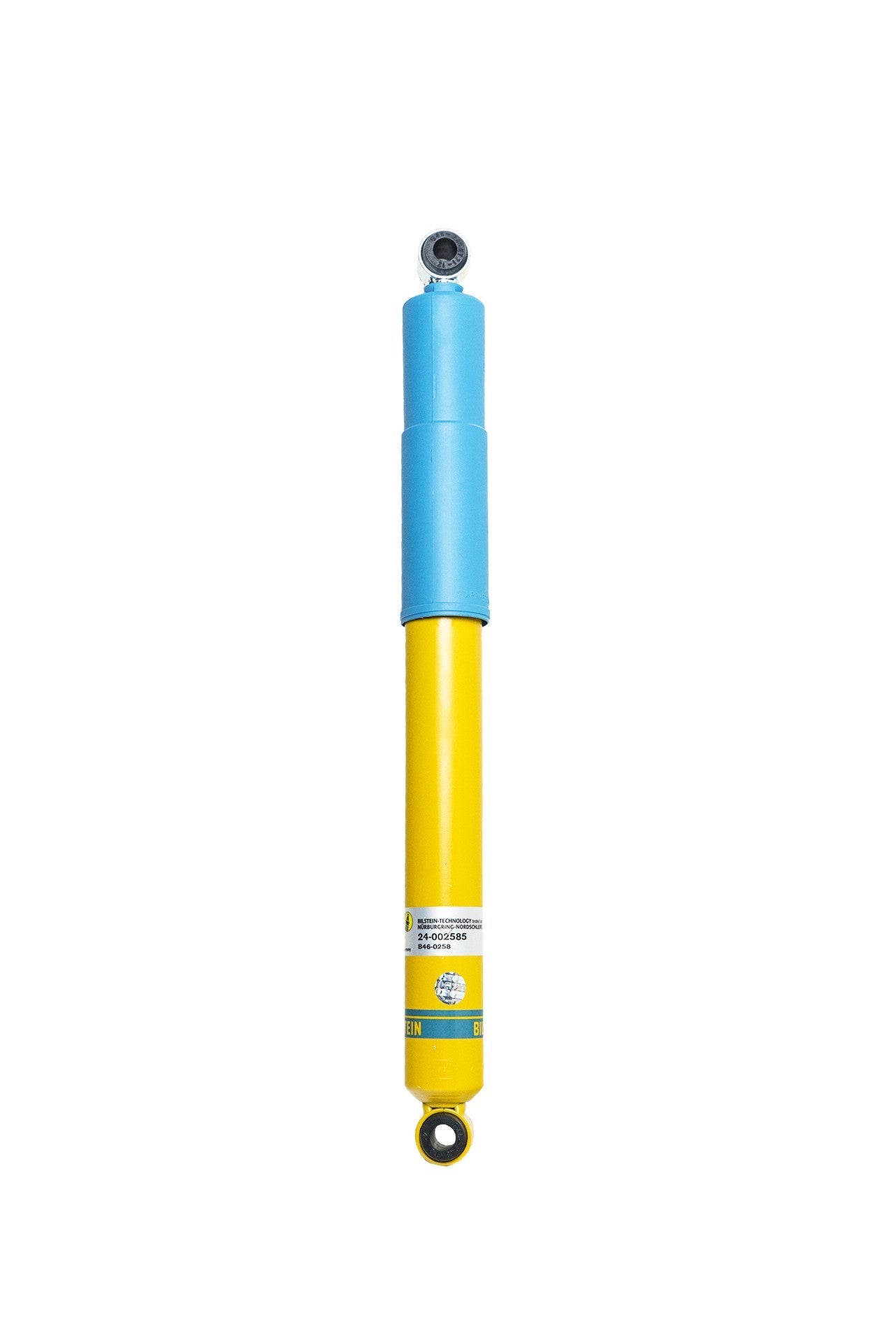Nissan Navara - Bilstein B6 Offroad Rear Shocks (B46 0258d40)