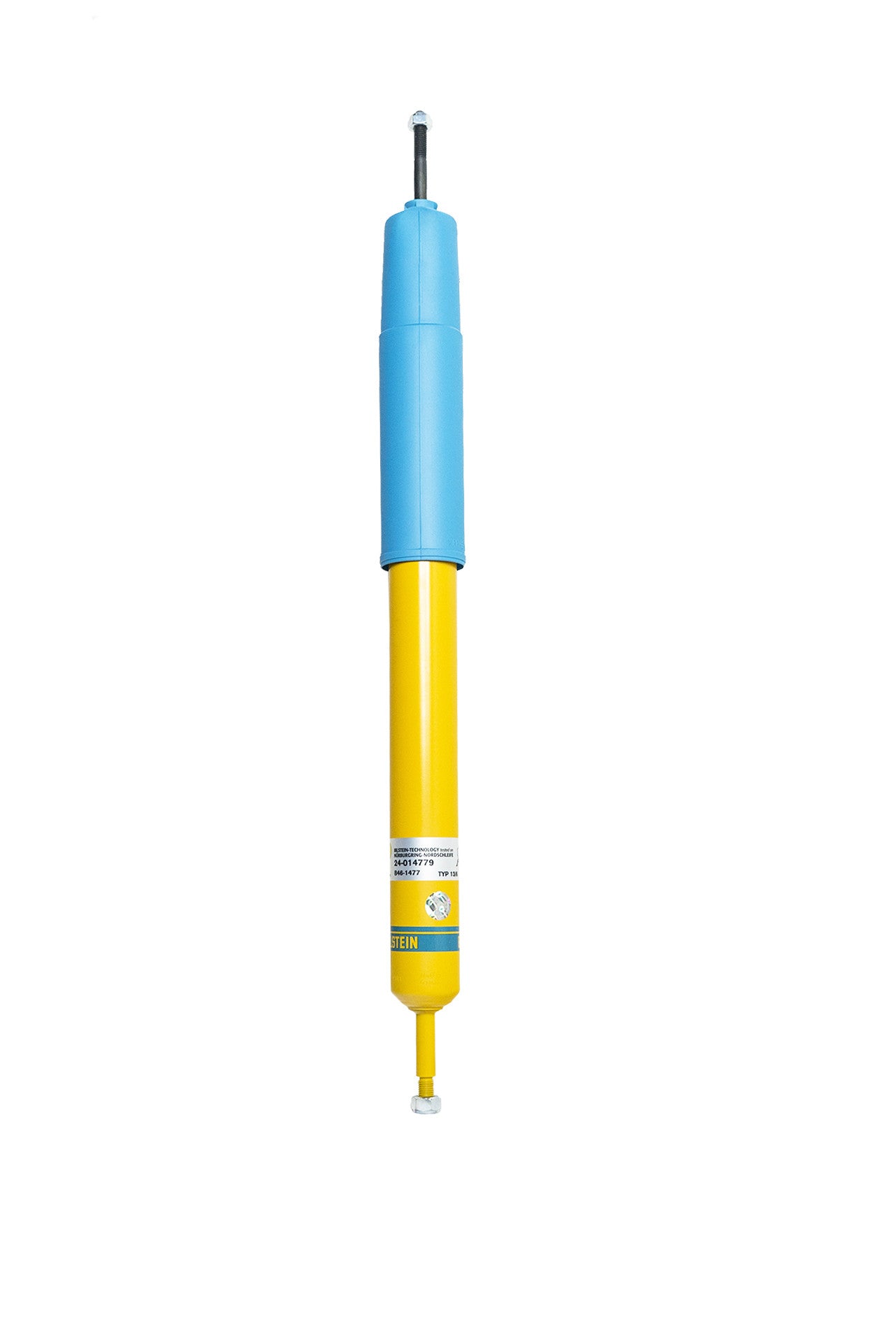 Toyota Landcruiser - Bilstein B6 Offroad Front Shocks (B46 1477)