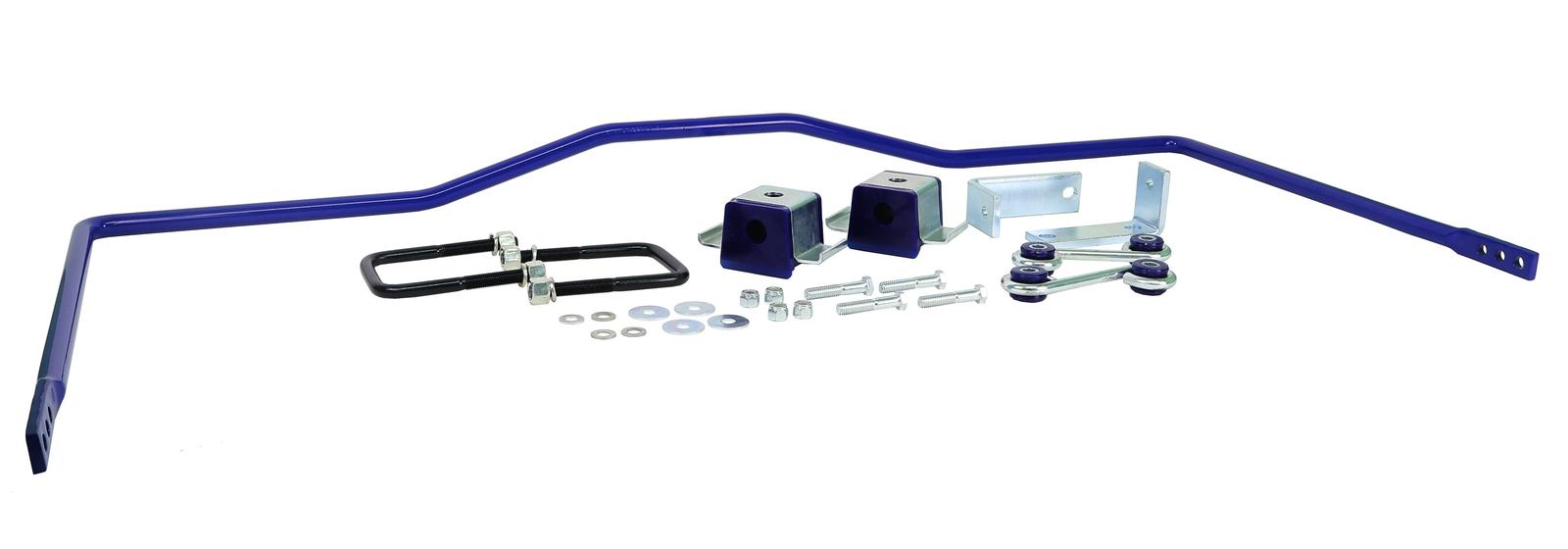 Holden Colorado Rg 20mm Heavy Duty 3 Position Blade Adjustable Sway Bar