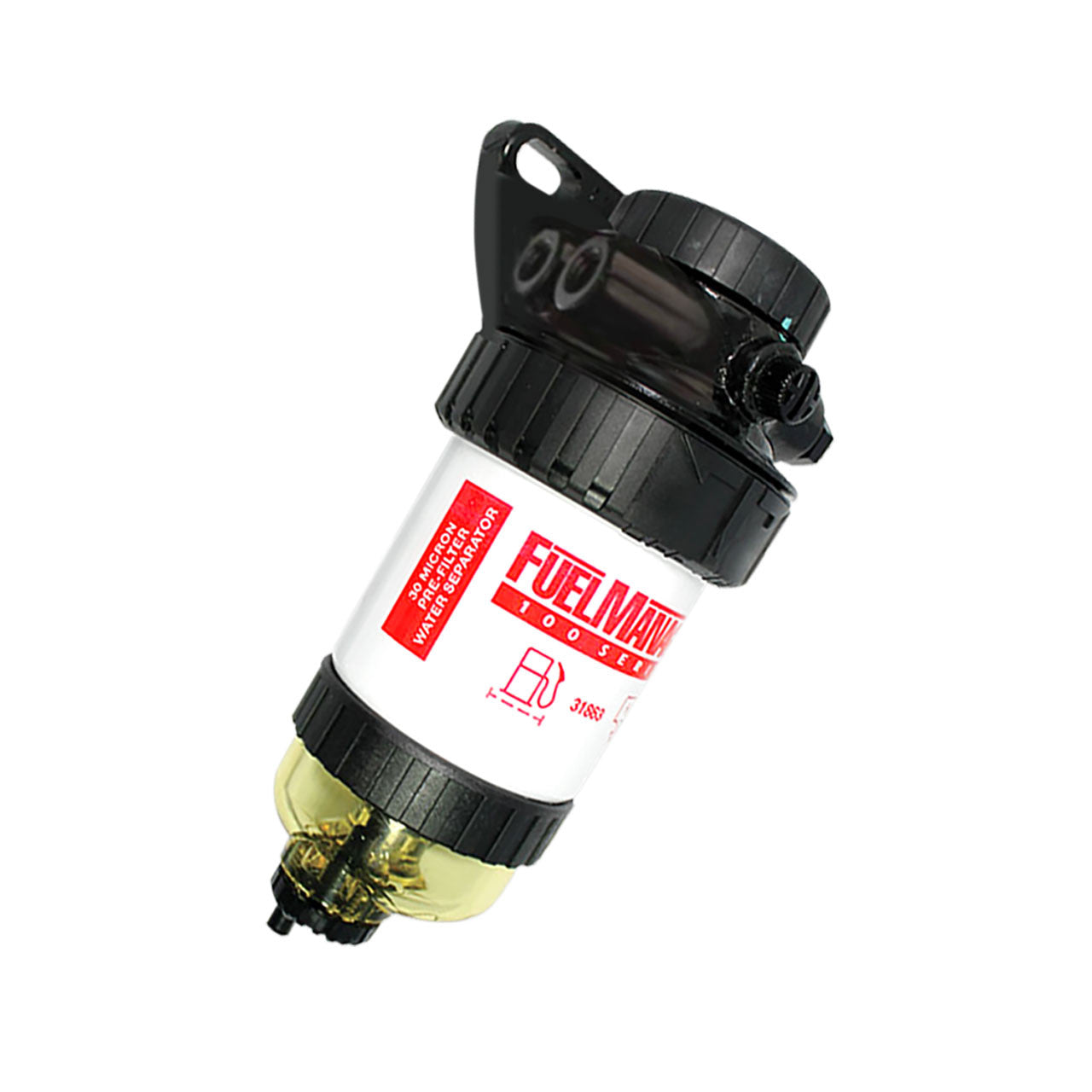 Fuel Manager Filter Assembly 30 Micron (No Fittings)