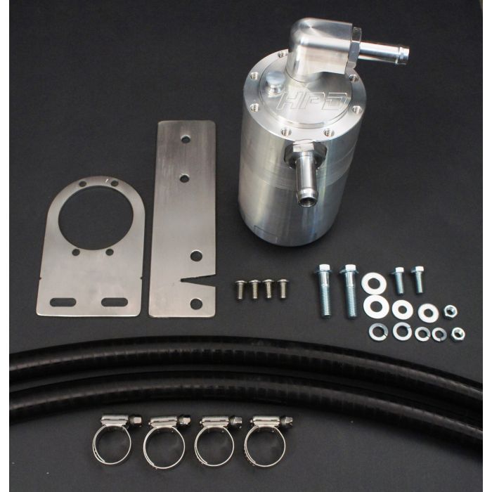 Nissan Patrol Gq Td42 Hpd Catch Can