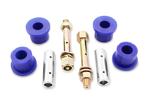 Superpro Greasable Pin And Bush Kit - Front Eye