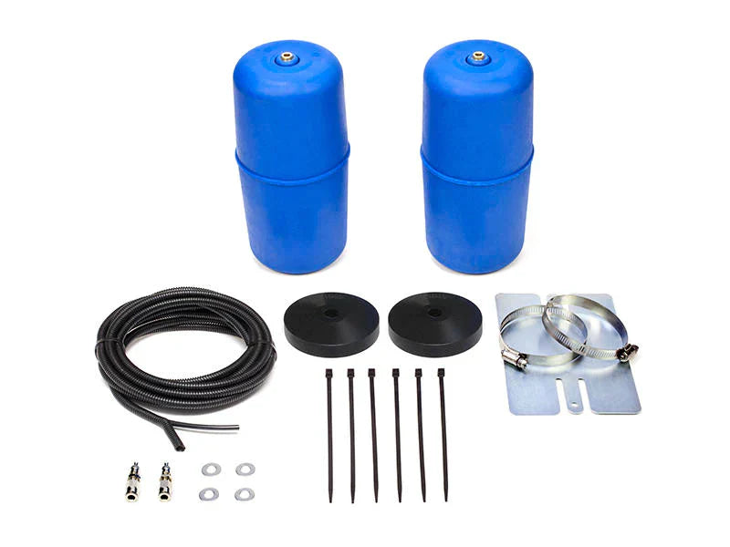 Nissan Navara Np300 Dual Cab Coil Rear N-Trek Pro-4x Warrior Airbag Man Airbag Kit