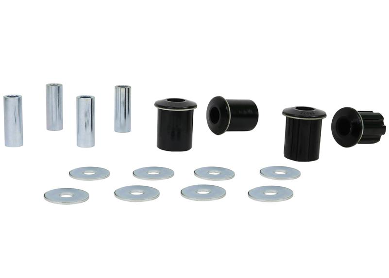 Whiteline Front Control Arm Lower Bush Kit Ford Ranger Px1 Px2