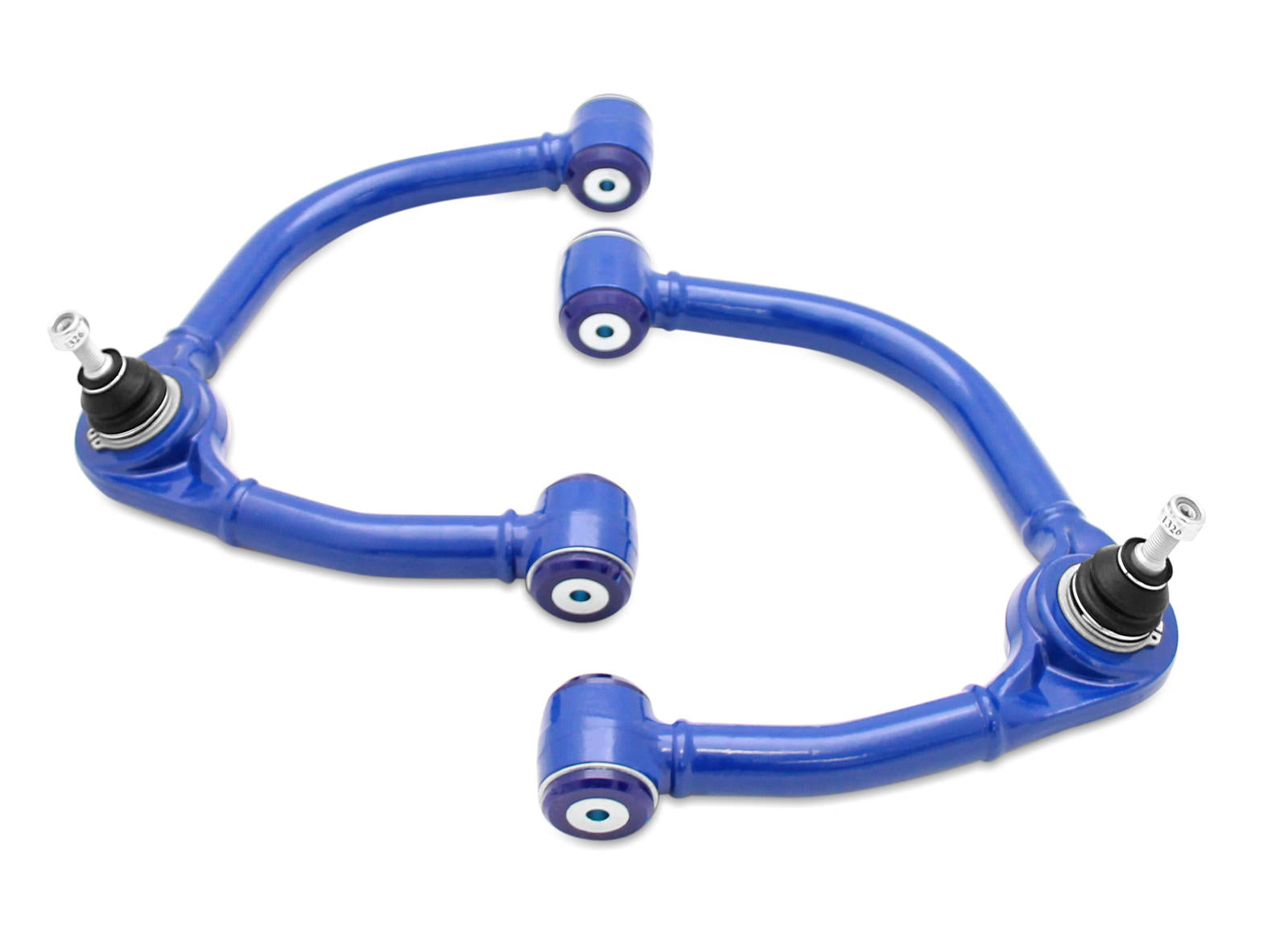 Superpro Fixed Offset Control Arm Kit To Suit Vw Amarok