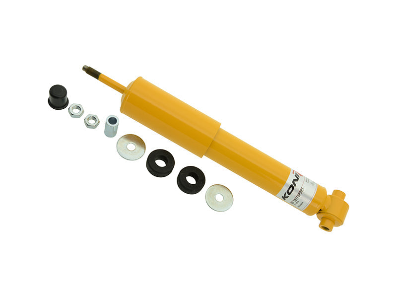 Seat 124 - 124, 124 S, Incl. Coupe - Sport Shock Absorber (80-1877sport)