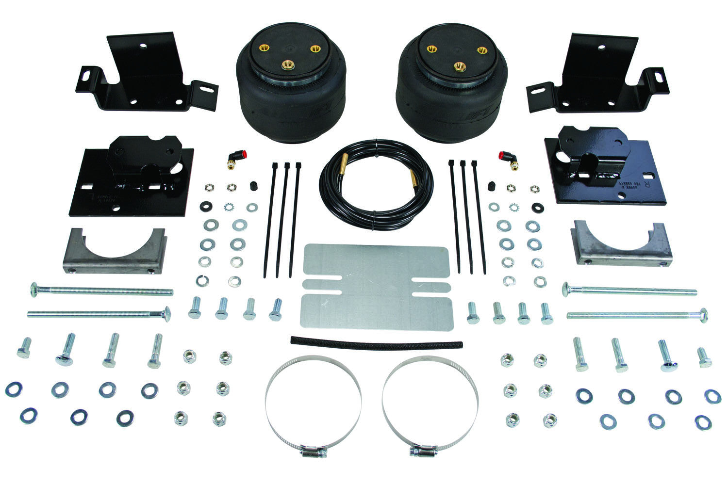 Isuzu, Mazda - Polyair Bellow Airbag Kit (88220)(88220r)