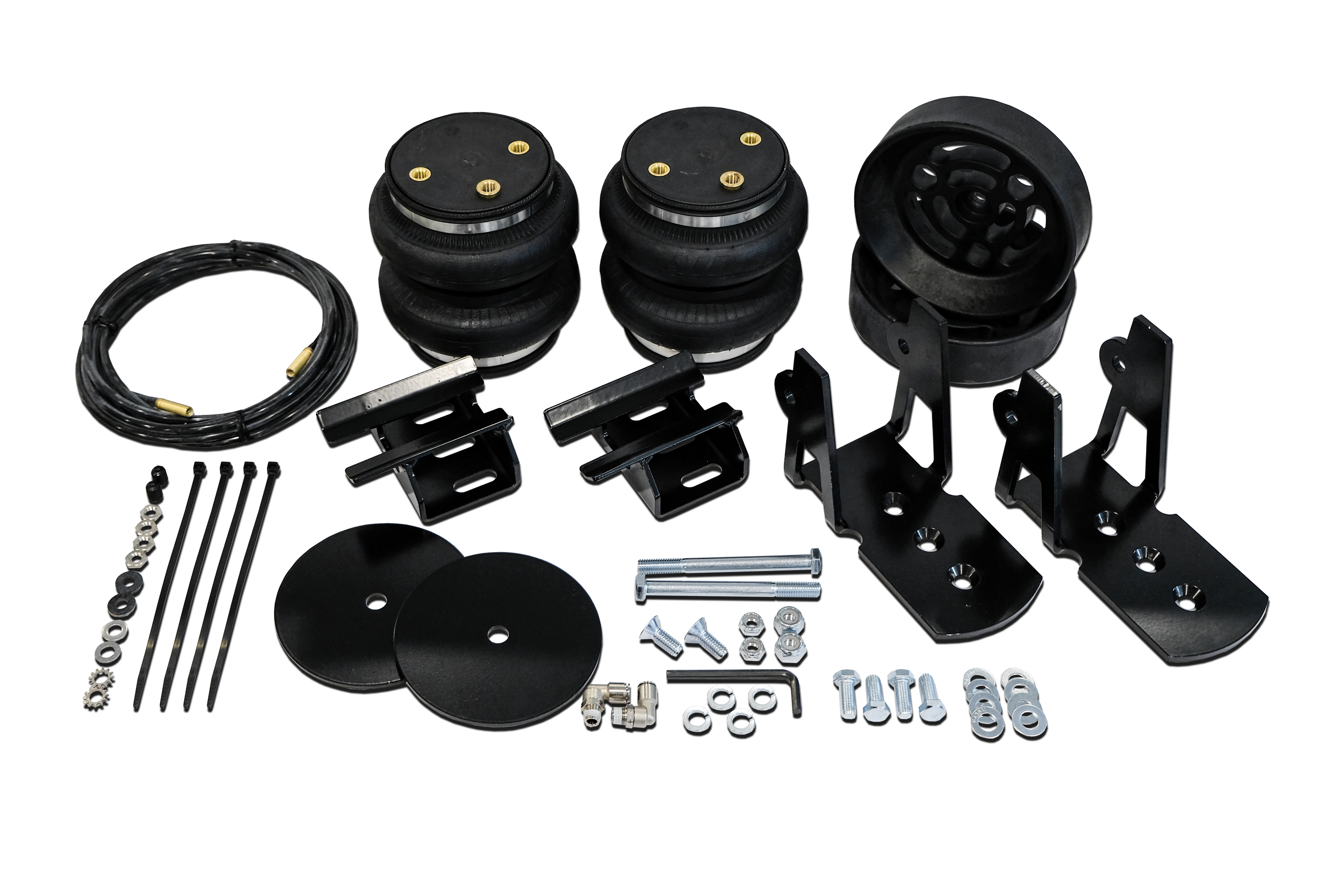 Ford Raptor 2022 - Current Polyair Airbag Kit