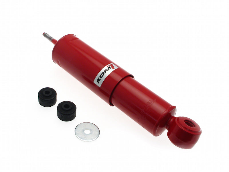 Toyota Landcruiser - Landcruiser 90/95 (Prado/Challenger) Coil-Springs - Ht Raid Shock Absorber (90-5394)