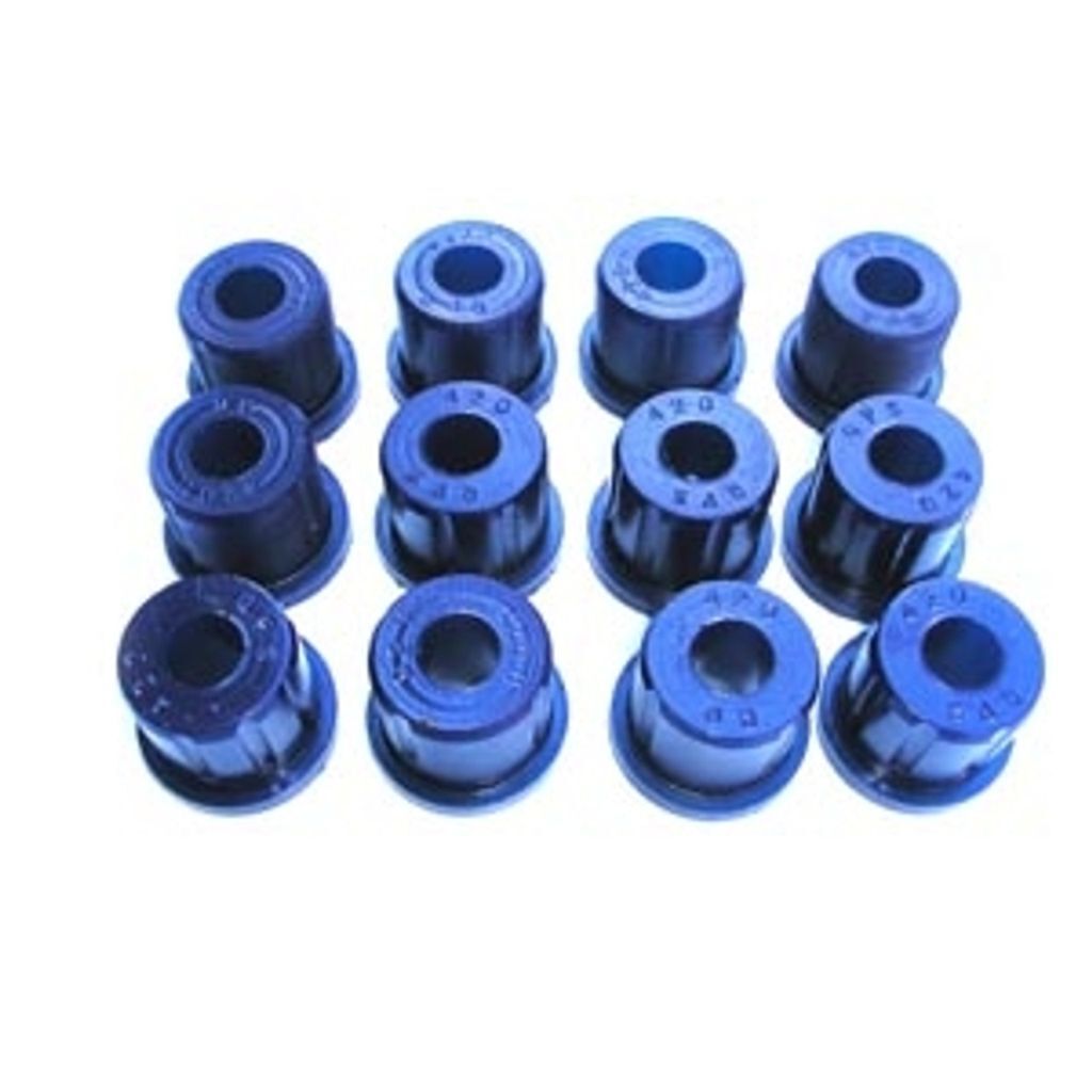 Toyota Hilux N70 2005 - 2015 - Leaf Spring Bush Kit (Bkhlxn70)