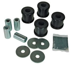 Isuzu Dmax 2011 To Mid 2020, Isuzu Mux 2011 On - Adjustable Upper Control Arm Bush Kit (Bkucadmax)
