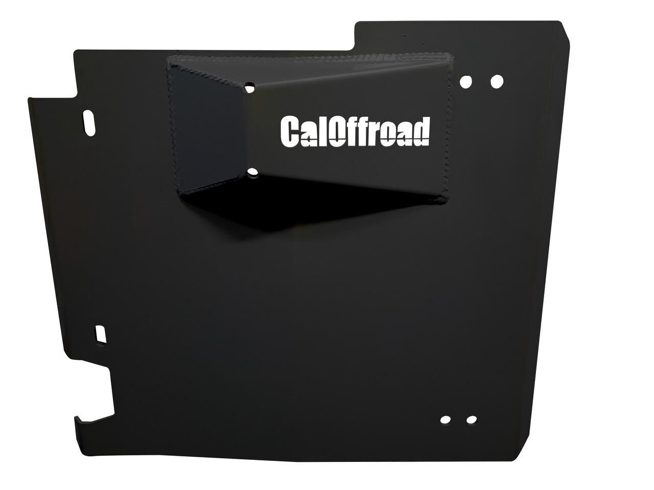 Hilux N70 2005 - 2015 And Hilux N80 2015 On. - Sump Guard Bash Plate (Bphlxsump-Bl)