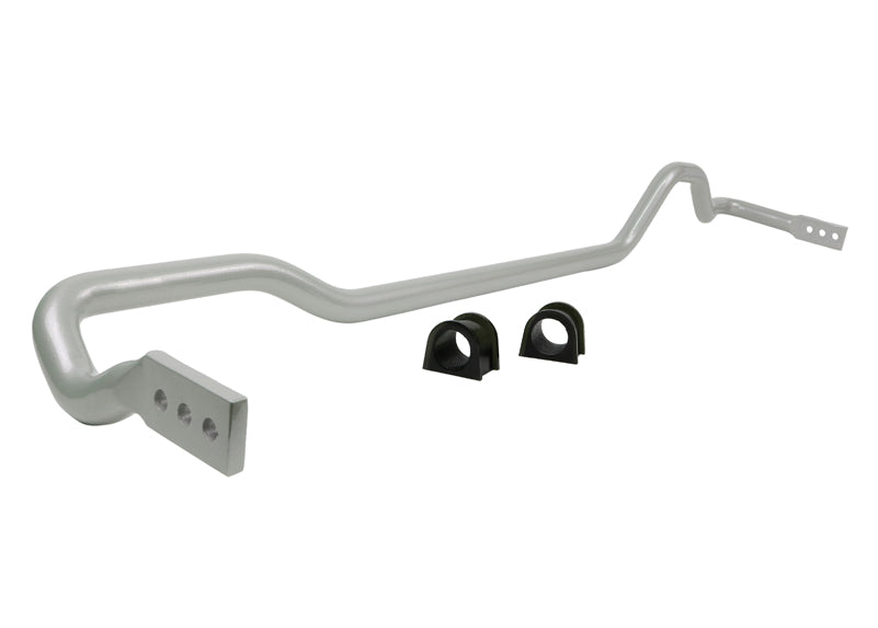Rear Sway Bar - 27mm 3 Point Adjustable To Suit Subaru Impreza Gd Wrx Sti (Bsr37xxz)