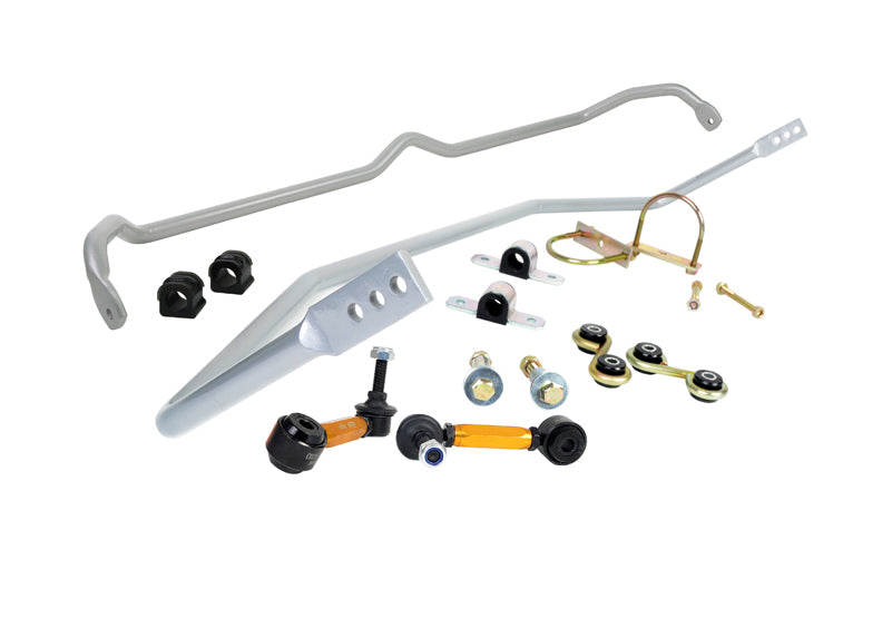 Front And Rear Sway Bar - Vehicle Kit To Suit Volkswagen Amarok 2h 4motion (Bwk020)