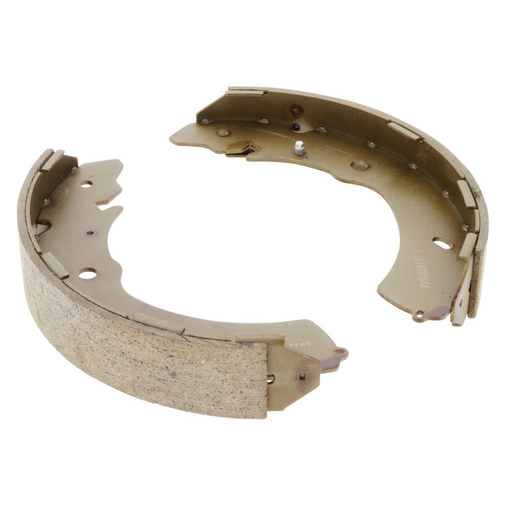 Mitsubishi Triton Mn/Mq Rear Brake Shoes For Upgrade Kit