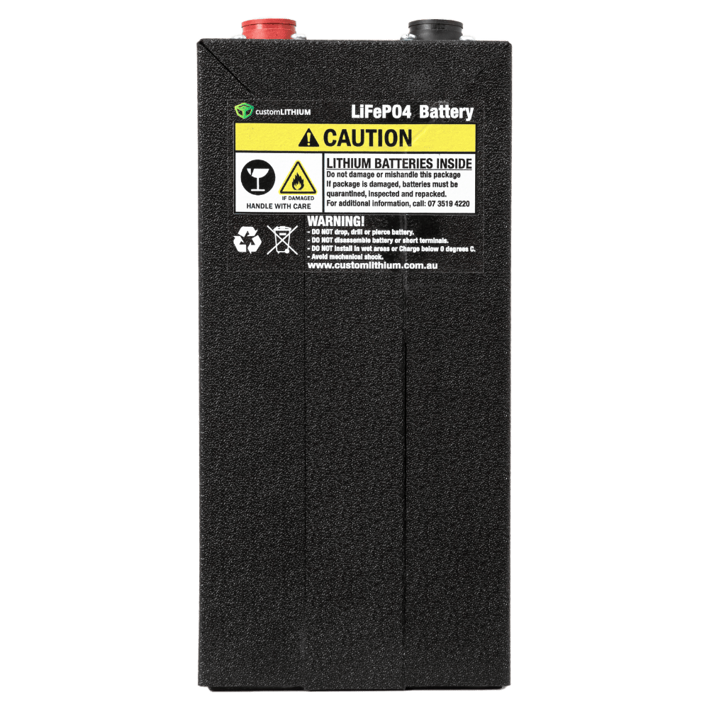 Slim Lithium Battery 100ah