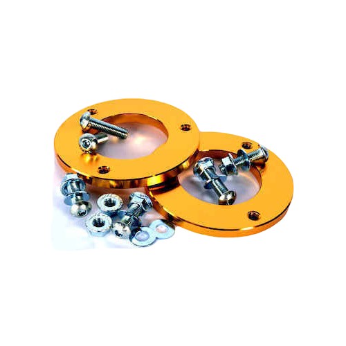 10mm Strut Spacer - Ford, Holden, Isuzu, Mazda, Toyota (Cssp9010-1)