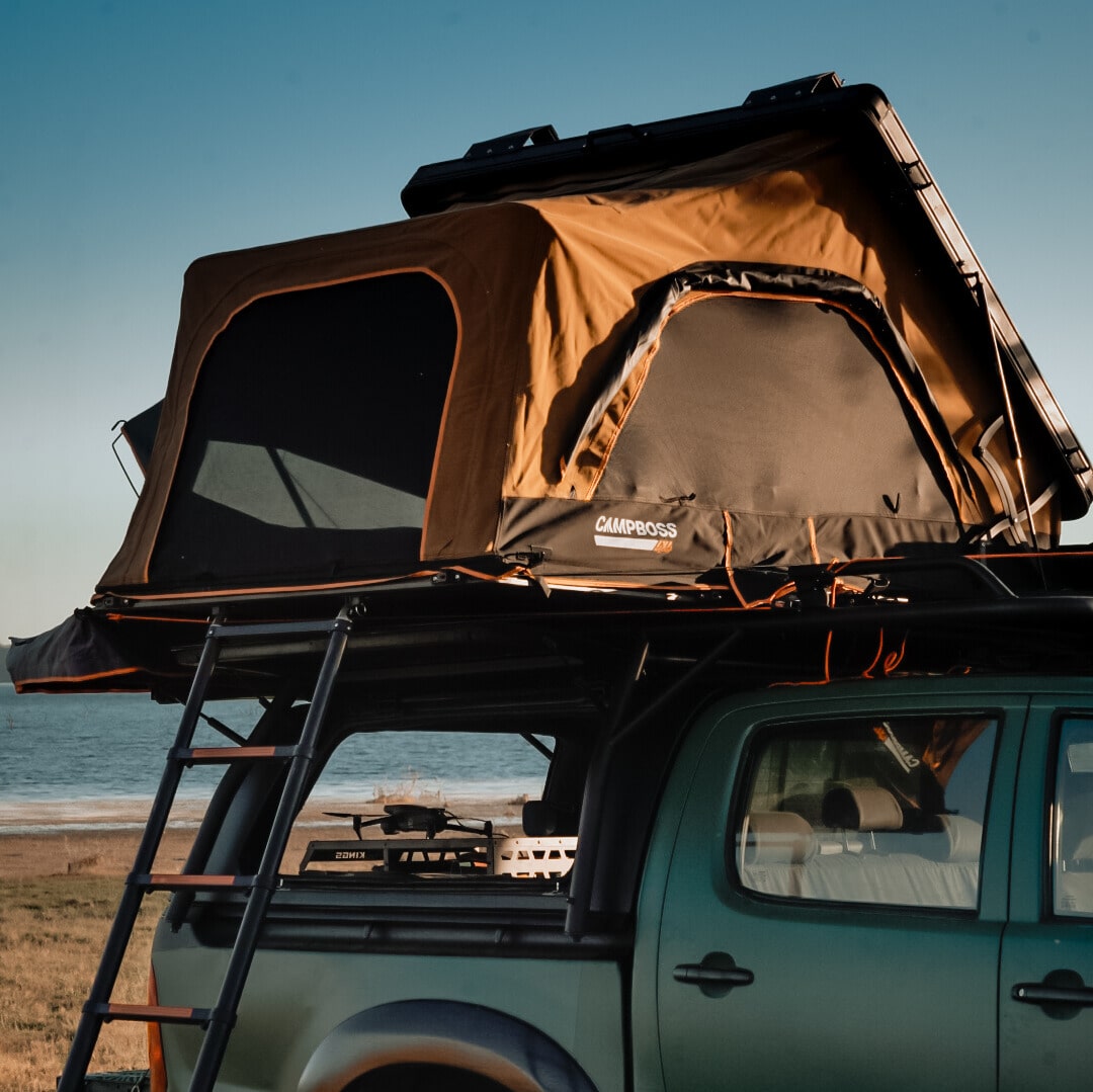 Fusion X 1.5 Rooftop Tent