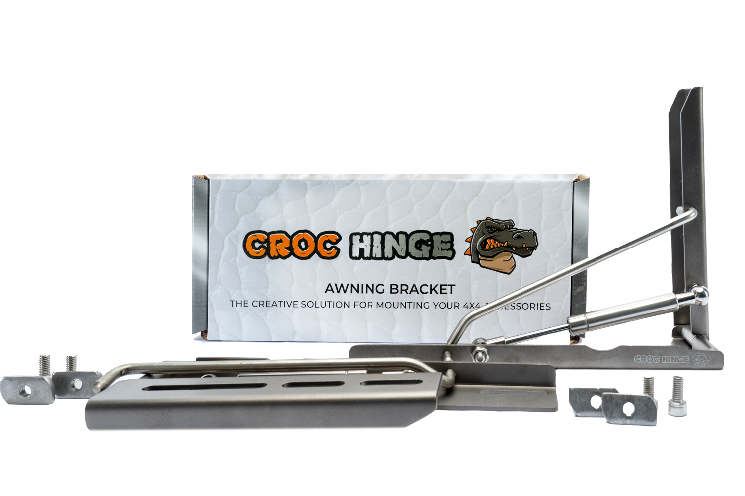 Croc Hinge® Awning Bracket (Set Of 3)