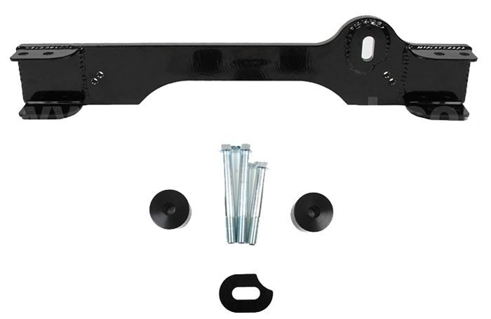 Isuzu Dmax 2011 To Mid 2020 - Diff Drop Kit (Ddkdmax)