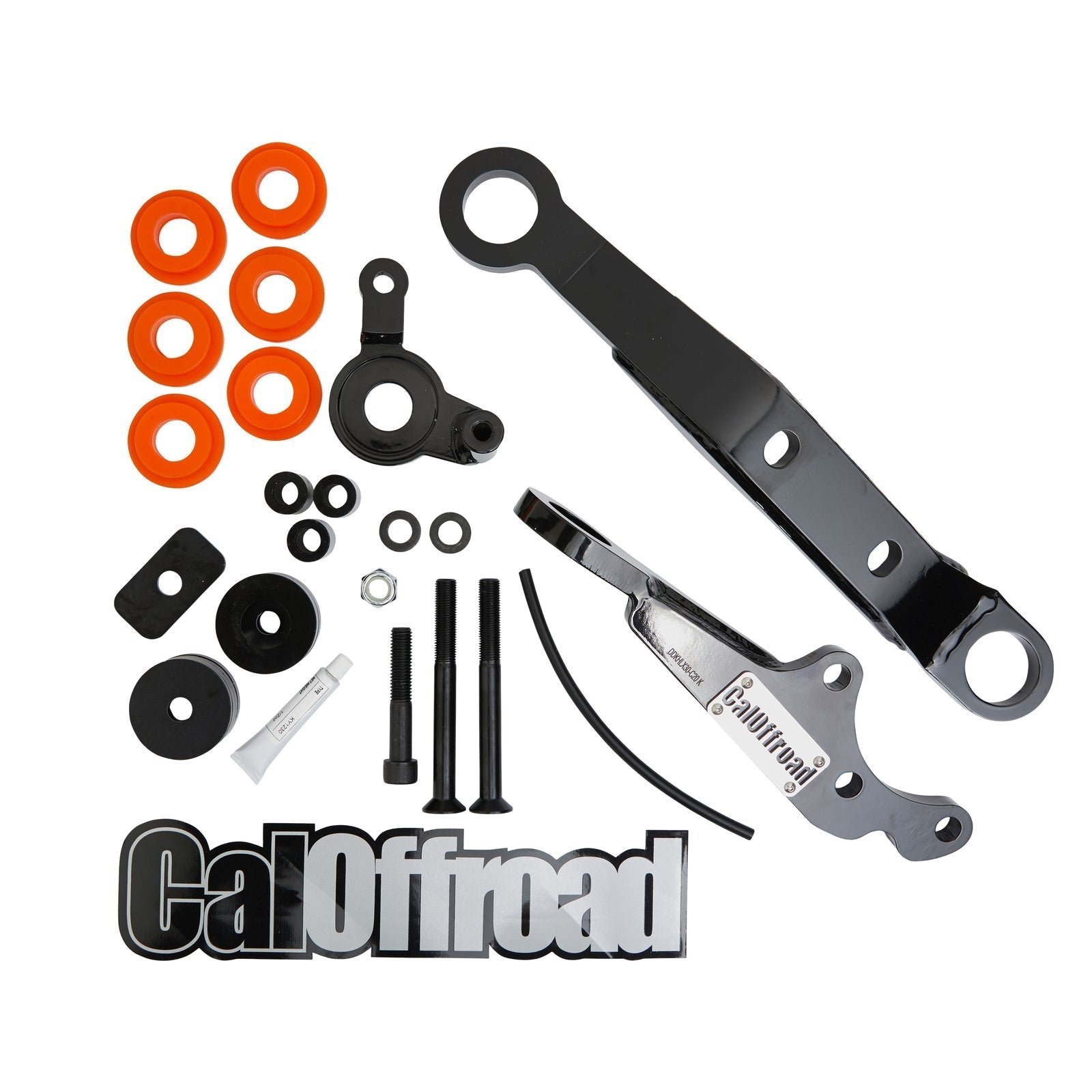 Toyota Hilux N70 2005 - 2015, N80 2015 On - Diff Drop Kit, 30mm Drop (Ddkhlx30)