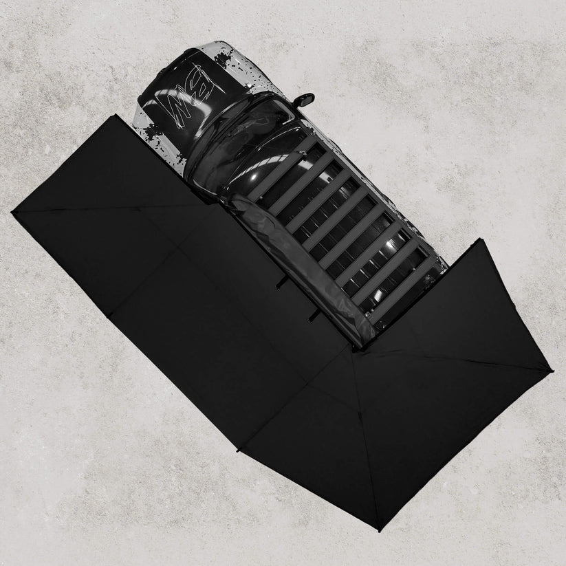 Bushwakka Darkness XL Squared Pro With D-Zip