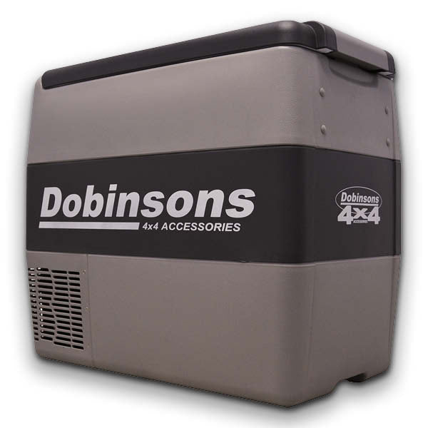 50 Litre Fridge Freezer Dobinson (Ff80-3950)