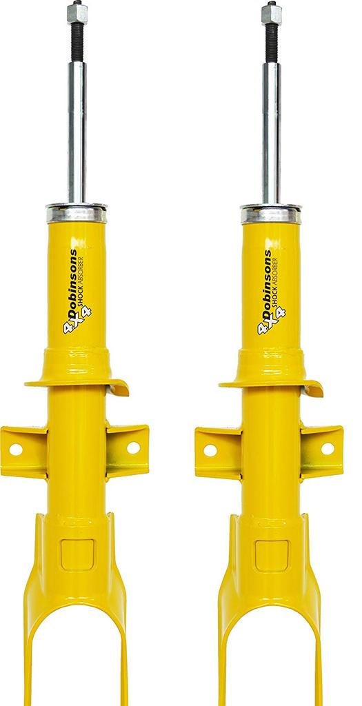 Dobinson Twin Tube Front Struts Volkswagen Amarok 2010-On