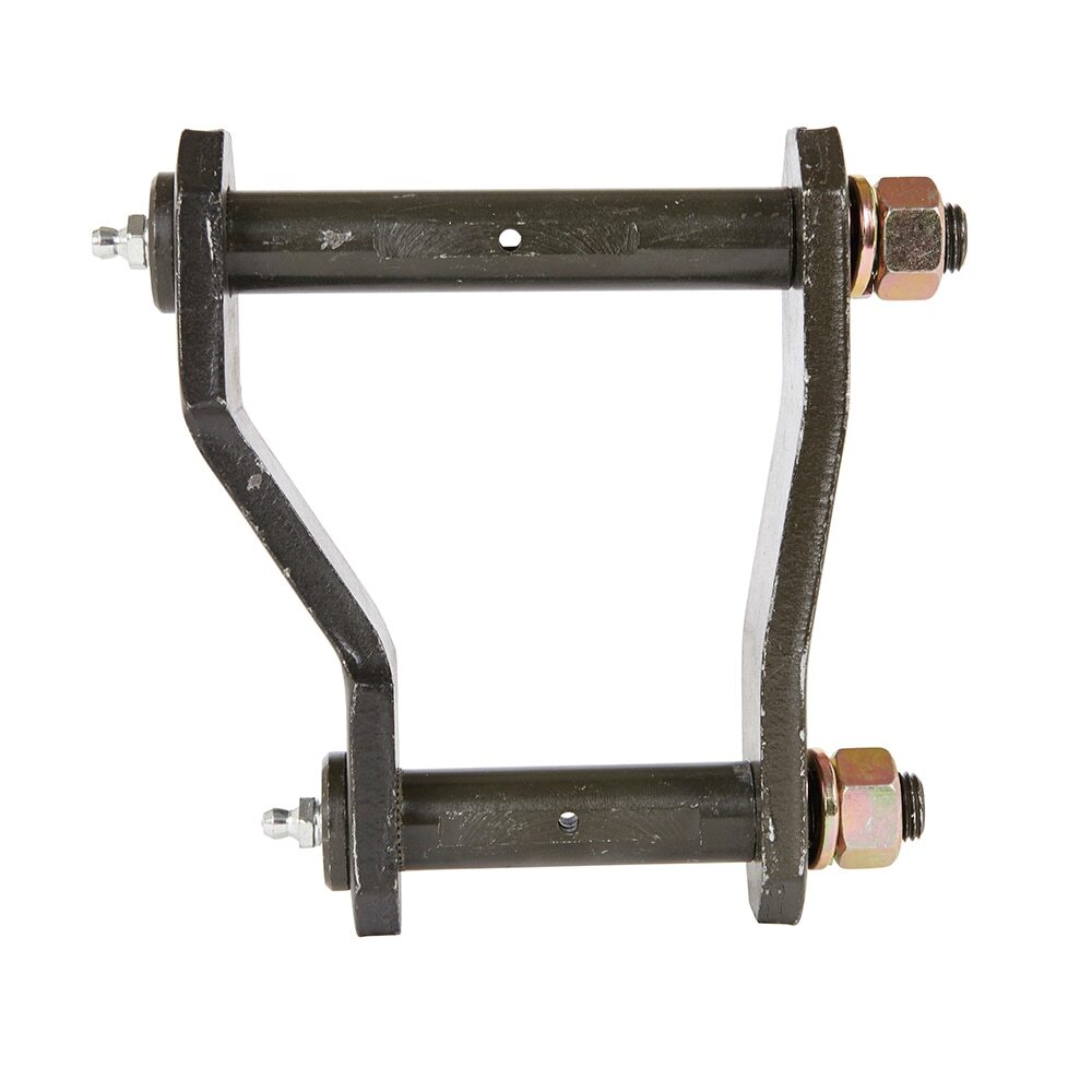 Mazda BT50 Gen 2 04/2011 To Mid 2021 - Greasable Shackle Pair (GsBT50)