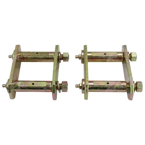 Nissan Navara D22 1997 - 2005 - Greasable Shackle Pair (Gsd22r)