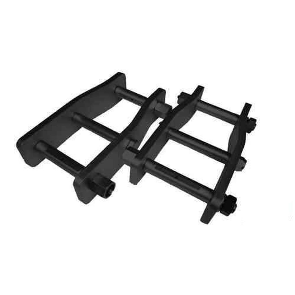 Toyota Hilux N80 2015 On - Extended Greasable Shackle Pair (Gsexthlxn80)