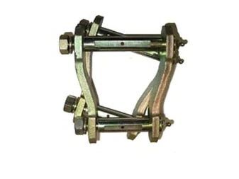 Toyota Landcruiser 76,78,79 Series - Greasable Shackle Pair (Gslc79)