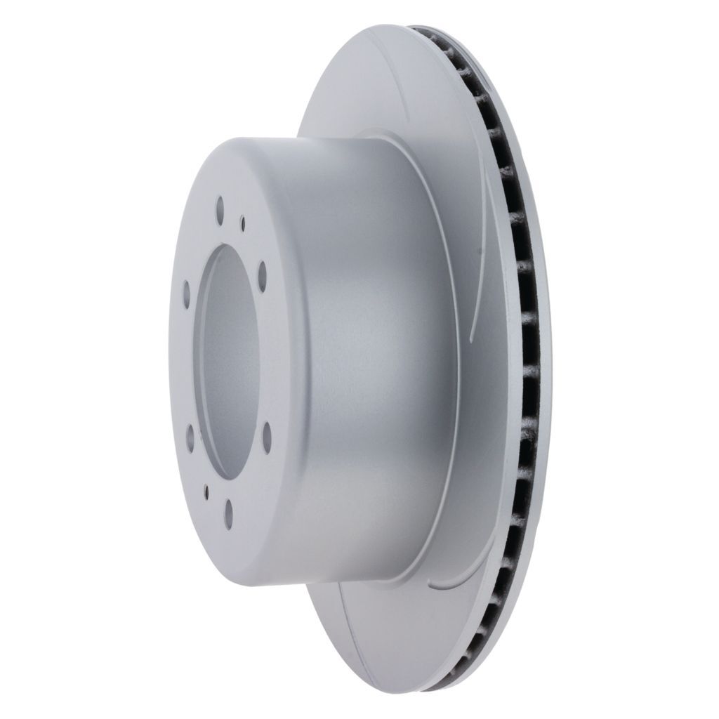 Slotted Rotor Rear Rhs For Huc002 Conversion Kit