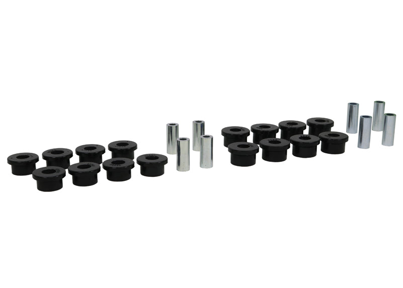 Rear Trailing Arm - Bushing Kit To Suit Toyota Prado And 4runner