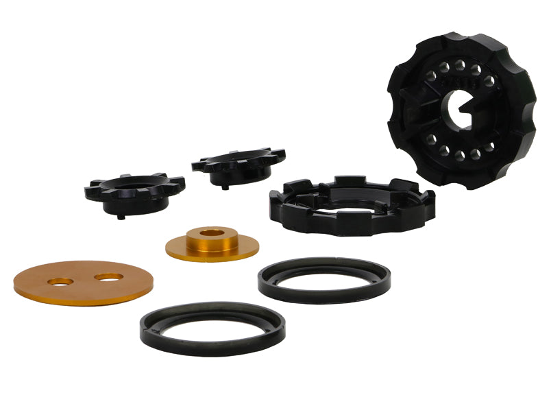 Rear Differential Mount - Bushing Kit To Suit Subaru Brz And Toyota 86