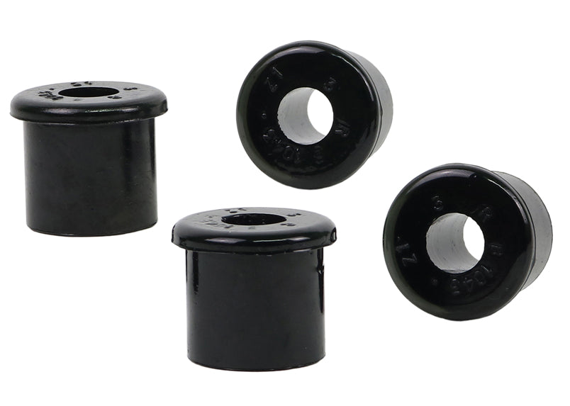 Rear Leaf Spring - Rear Eye And Shackle Bushing Kit To Suit Nissan 720 Cg And Urvan E20