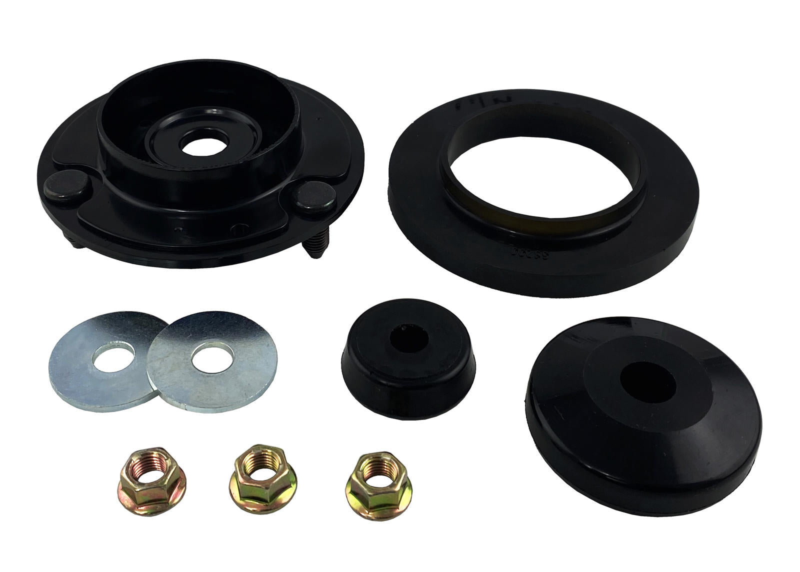 Front Strut Mount - Kit To Suit Holden Colorado, Isuzu D-Max, Ldv T60, Mazda Bt-50 And Toyota Prado