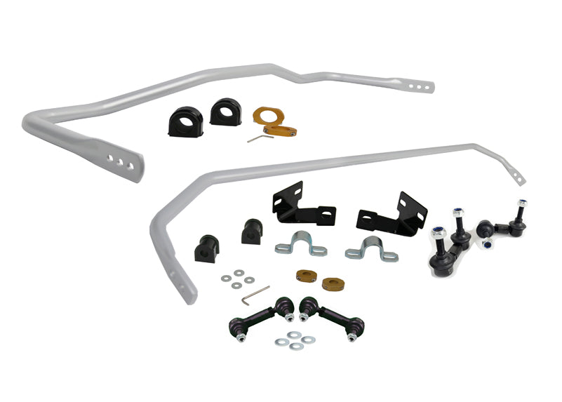 Front And Rear Sway Bar - Vehicle Kit To Suit Mazda Mx-5 Nd