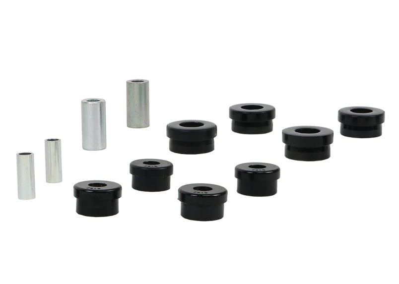 Rear Control Arm Lower - Outer Bushing Kit To Suit Mitsubishi Galant Hj And Magna Te-Tw