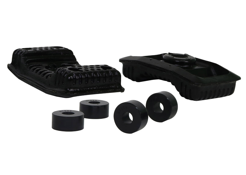 Front Crossmember - To Chassis Bushing Kit To Suit Holden Hk, Ht, Hg