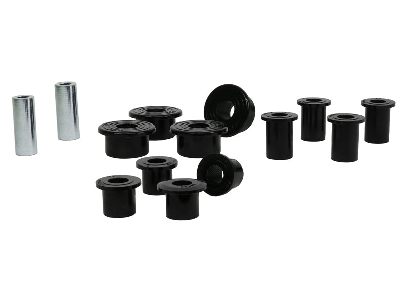 Rear Leaf Spring - Bushing Kit To Suit Ford Ranger Px, Py And Mazda Bt-50 Up, Ur 2wd/4wd