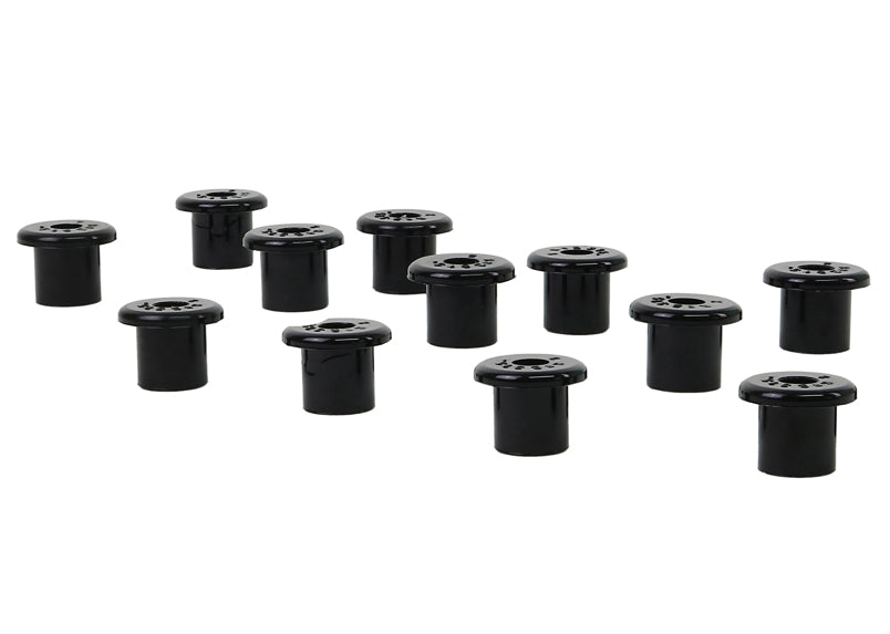 Leaf Spring - Bushing Kit To Suit Jeep Cj5-Cj8